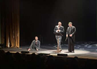 В Самарском академическом театре драмы сдают спектакль «Отцы и дети»