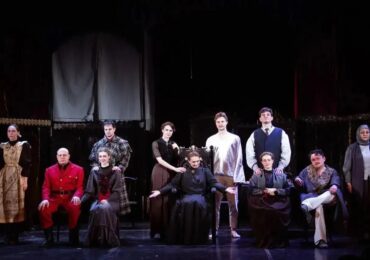 В Самаре театр «Мастерская» открыл «Театральную гостиную»