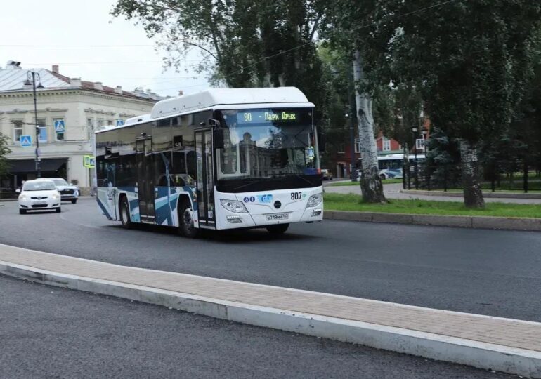 В Самаре в этом году вырос пассажиропоток на автобусных маршрутах