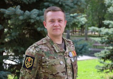 Ветеран СВО Евгений Солдатов: «Каждый день «за лентой» – проверка на прочность»