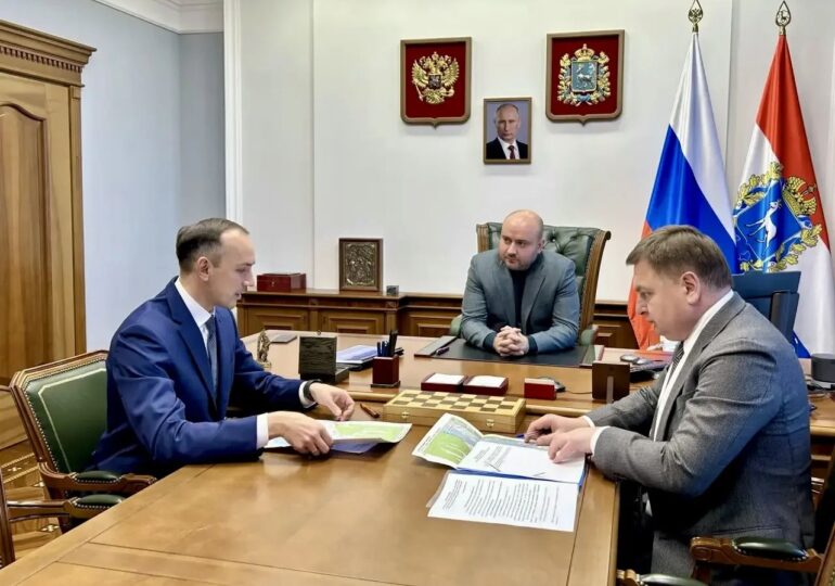 В Самарской области обсудили работу по газификации