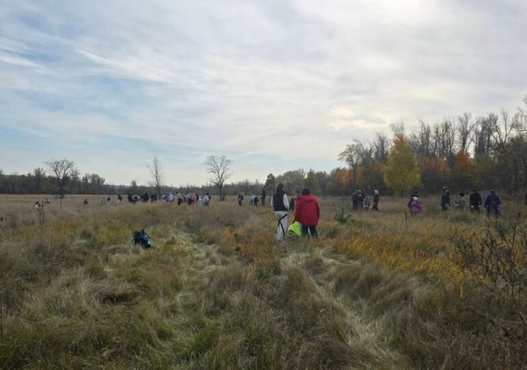 В Самаре провели ежегодную экологическую акцию