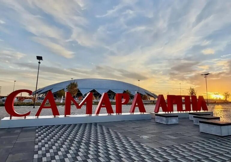 В Самаре 17 октября усилят движение транспорта около главного стадиона