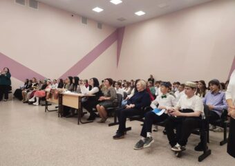 В самарской школе №149 провели межнациональный фестиваль