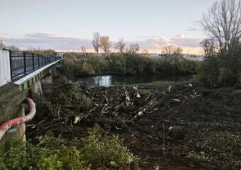 В Самарской области построят новый мост через реку Большой Кинель