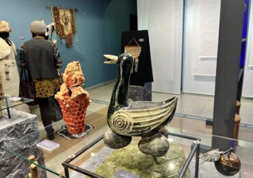 В Самаре открыли выставку, посвященную ремеслам и промыслам России