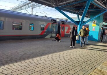 В Самаре провели съемки музыкального клипа «СВОИ»